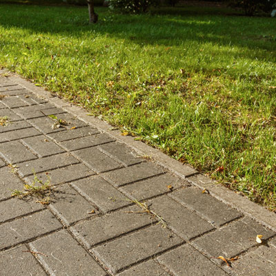 Improve driveway
