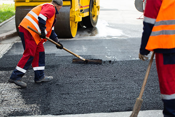 Road laying specialists